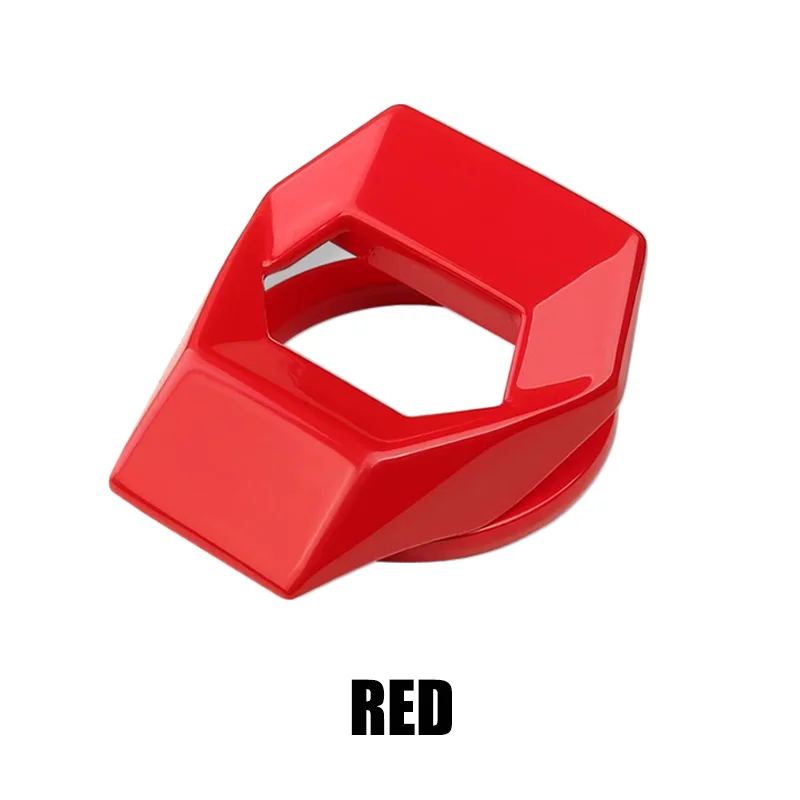 Универсальный автомобильный переключатель запуска двигателя, кнопка в стиле Lambo, декоративные автоаксессуары для Honda Nissan Toyota BMW Audi
Универсальный автомобильный переключатель запуска двигателя, кнопка в стиле Lambo, декоративные автоаксессуары для Honda Nissan Toyota BMW Audi