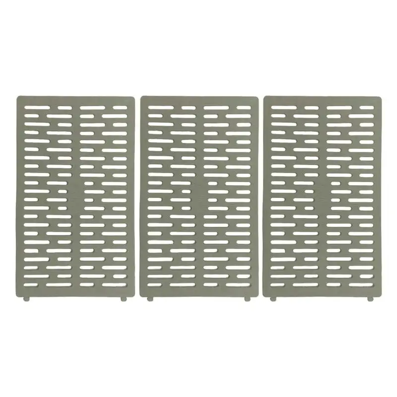 3 Pcs Plant And Tree Trunk Protectors Stacks Vertically And Horizontally For Various Size Trees Weather-Proof Tree Protection
3 Pcs Plant And Tree Trunk Protectors Stacks Vertically And Horizontally For Various Size Trees Weather-Proof Tree Protection