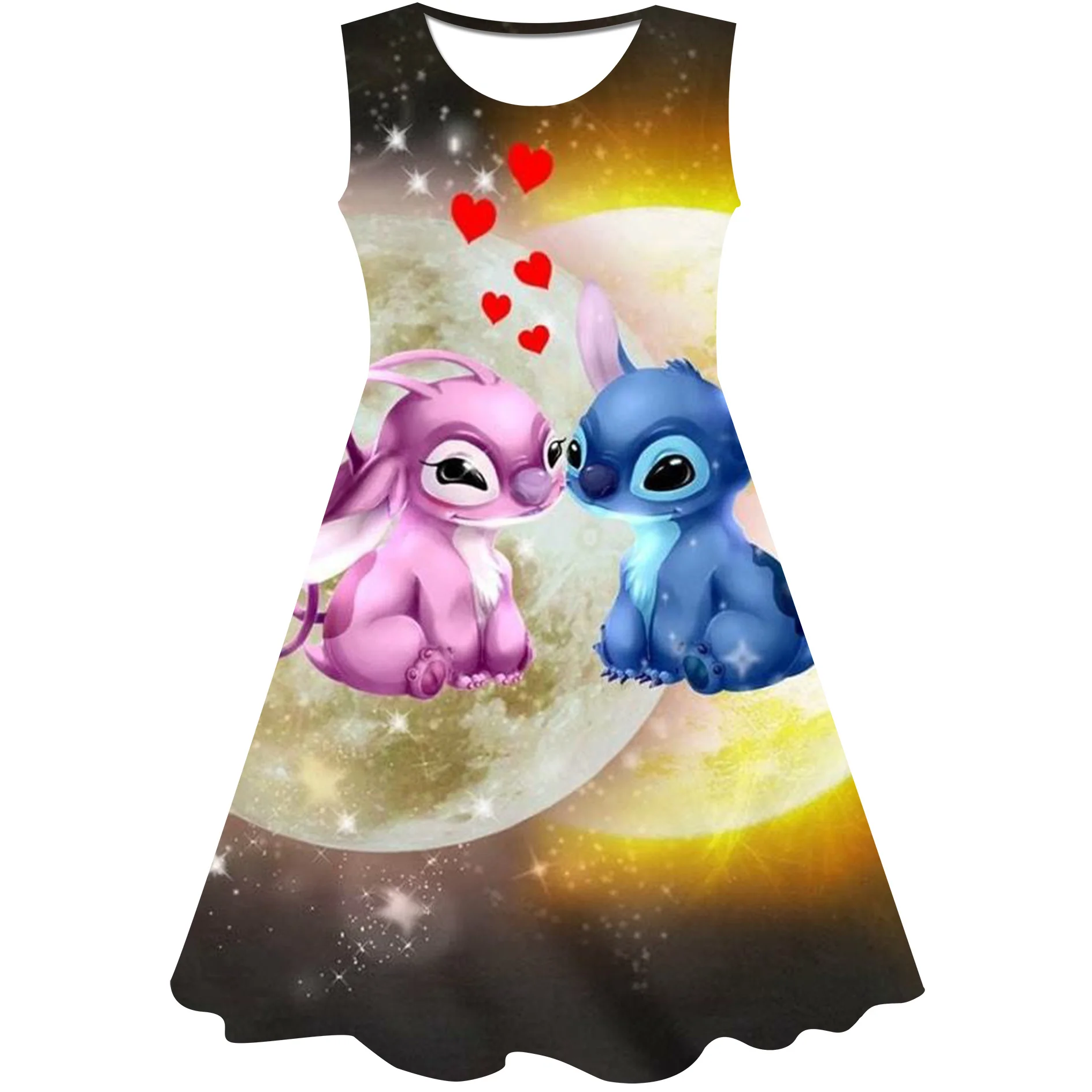 Summer patchwork dress for children, elegant formal ball dress for girls, children's party ball dress for girls, princess dress
Summer patchwork dress for children, elegant formal ball dress for girls, children's party ball dress for girls, princess dress