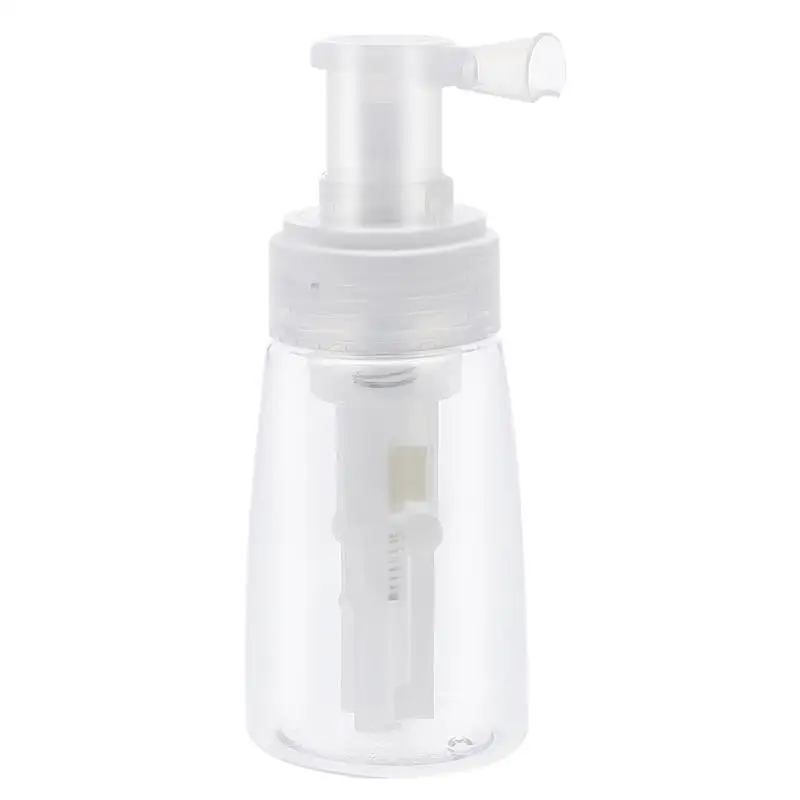 180ml Refillable Bottles Powder Puff Box Bath Loose Empty Spray Make Up Transparent Plastic Perfume Bottles Cosmetic Atomizer 
180ml Refillable Bottles Powder Puff Box Bath Loose Empty Spray Make Up Transparent Plastic Perfume Bottles Cosmetic Atomizer