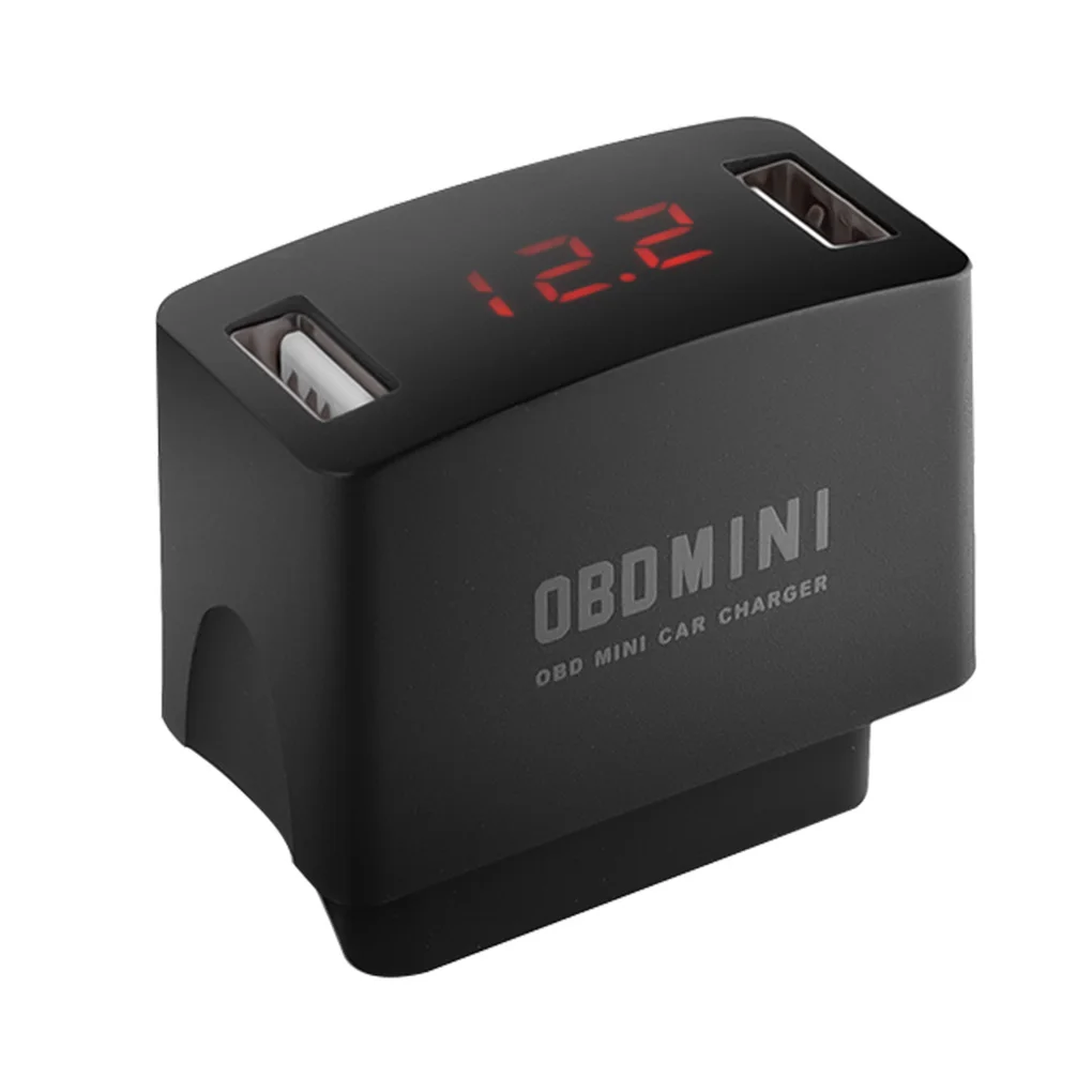 Адаптер для автомобильного мини-зарядного устройства OBD, внешний дисплей, USB-интерфейс, зарядное устройство, адаптер, универсальная USB-розетка, быстрая зарядка
Адаптер для автомобильного мини-зарядного устройства OBD, внешний дисплей, USB-интерфейс, зарядное устройство, адаптер, универсальная USB-розетка, быстрая зарядка
