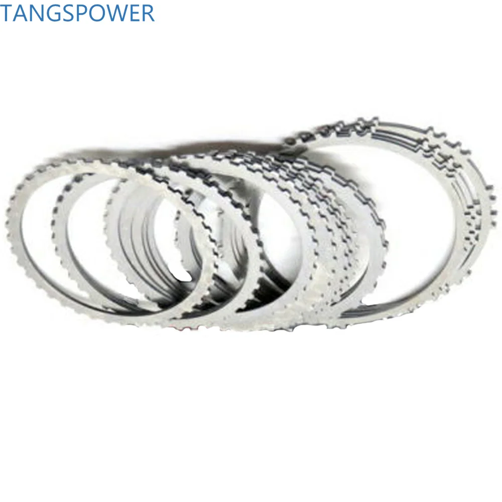 TF72SC TF72SC TF72 GA6F21AW New Auto Transmission Clutch Friction Plates Steel plate kit For BMW MINI Peugeot Suzuki 6F21AW
TF72SC TF72SC TF72 GA6F21AW New Auto Transmission Clutch Friction Plates Steel plate kit For BMW MINI Peugeot Suzuki 6F21AW