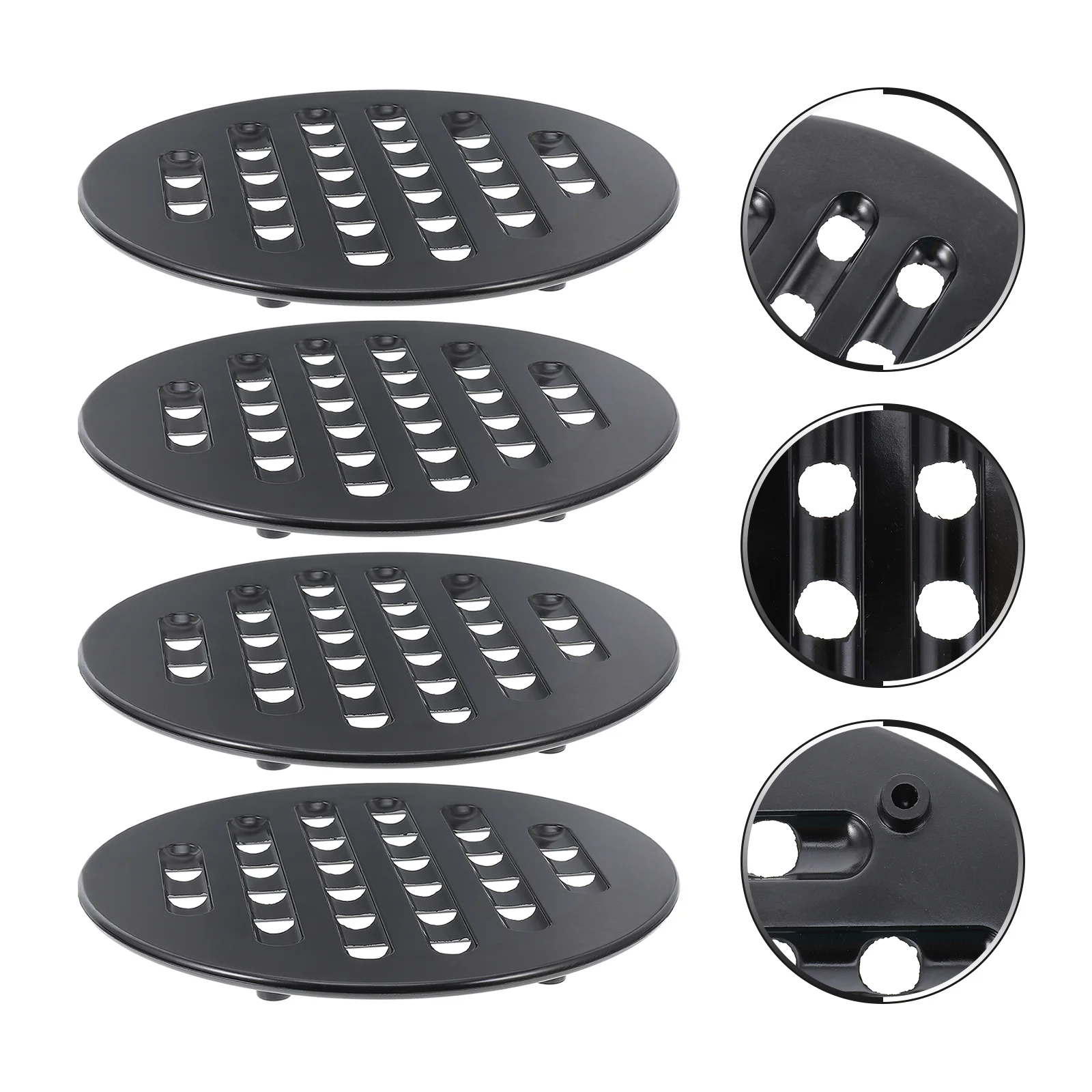 Silicone Trivet Pot Trivetspads Hot Mat Placemats Coasters Pad Stand Heat Resistant Cup Pots Cutlery Skid Drink Dish Anti Useful 
Silicone Trivet Pot Trivetspads Hot Mat Placemats Coasters Pad Stand Heat Resistant Cup Pots Cutlery Skid Drink Dish Anti Useful