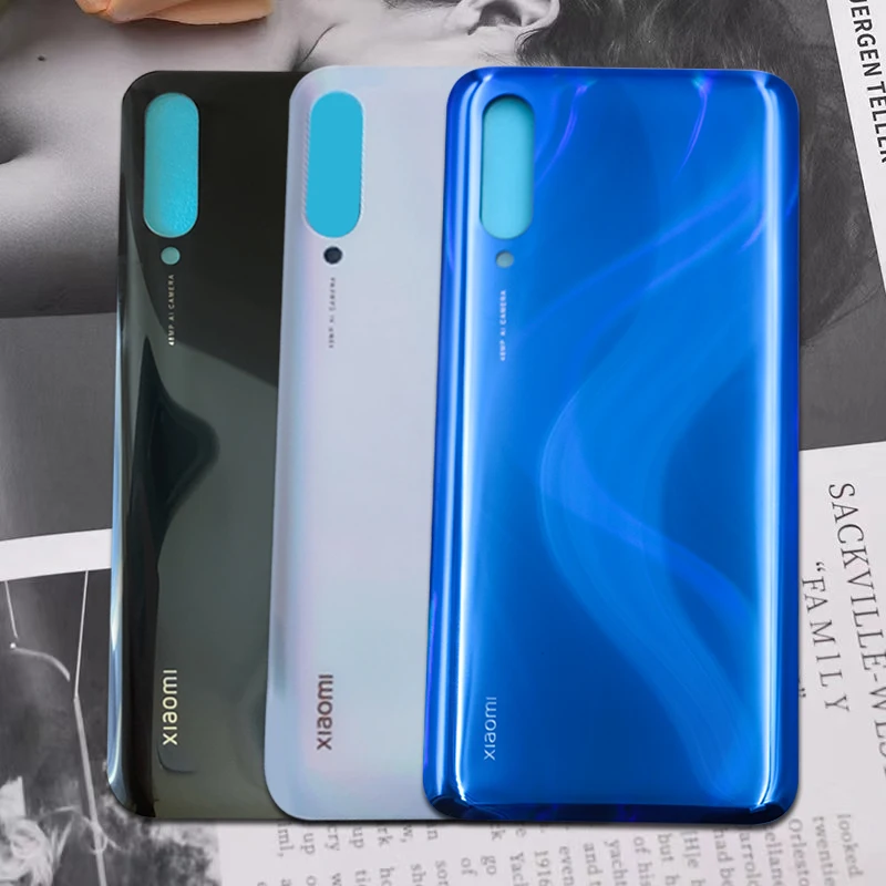 New For Xiaomi Mi 9 Lite / Mi CC9 Battery Back Cover 3D Glass Panel Rear Door High Quality Housing Case With Adhesive Replace
New For Xiaomi Mi 9 Lite / Mi CC9 Battery Back Cover 3D Glass Panel Rear Door High Quality Housing Case With Adhesive Replace