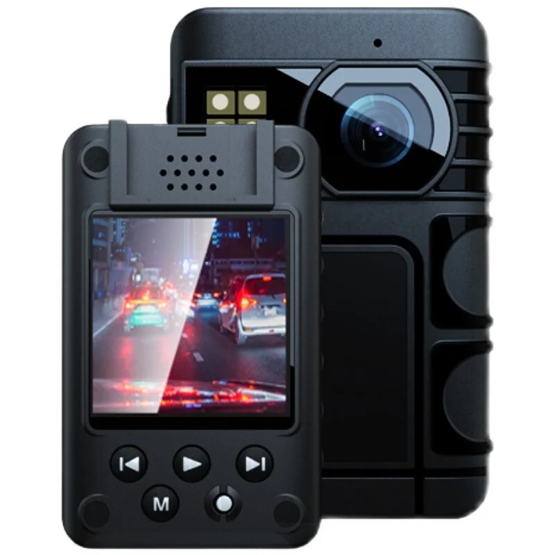 H50 HD Body Camera Audio Recording Wearable 1296P Police Camcorder Night Vision Video Recorder 128G Vaw Enforcement Trail Cam
H50 HD Body Camera Audio Recording Wearable 1296P Police Camcorder Night Vision Video Recorder 128G Vaw Enforcement Trail Cam