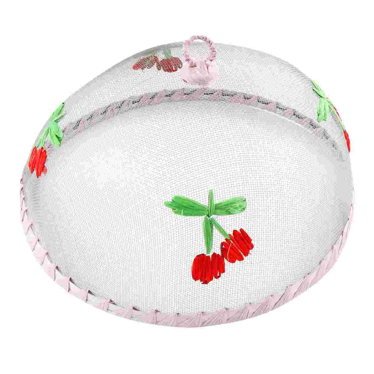 Cover Mesh Covers Tent Dome Picnic Screen Net Plate Umbrellametal Serving Outdoor Protector Fly Kitchen Cake Stainless Dish
Cover Mesh Covers Tent Dome Picnic Screen Net Plate Umbrellametal Serving Outdoor Protector Fly Kitchen Cake Stainless Dish