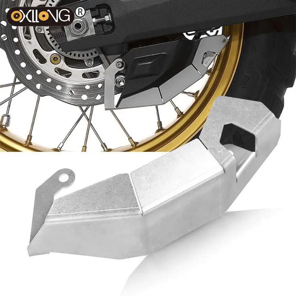 Rear Brake Disc Guard Potector FOR Honda CRF1000L Africa Twin/ ADVENTURE DCT Sports 2015-2021 Parking Brake Guard CRF 1000L
Rear Brake Disc Guard Potector FOR Honda CRF1000L Africa Twin/ ADVENTURE DCT Sports 2015-2021 Parking Brake Guard CRF 1000L