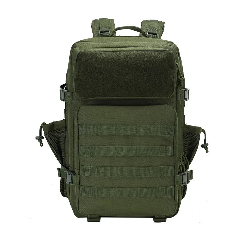 

50L Military Tactical Backpack Army Bag Hunting MOLLE Backpack GYM For Women/Men EDC Outdoor Hiking Rucksack Witch Bottle Holder