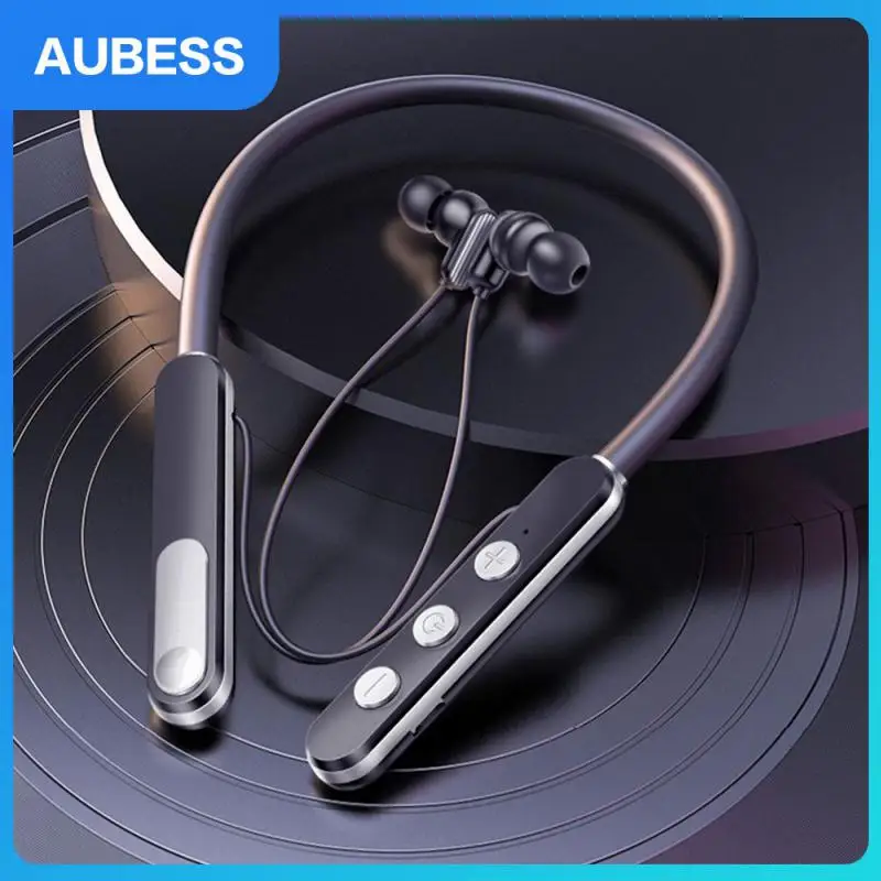 New Earbuds Large Battery Binaural Headphones Neck-mounted Deep Bass New 2023 Binaural Headset Wireless Large Battery
New Earbuds Large Battery Binaural Headphones Neck-mounted Deep Bass New 2023 Binaural Headset Wireless Large Battery