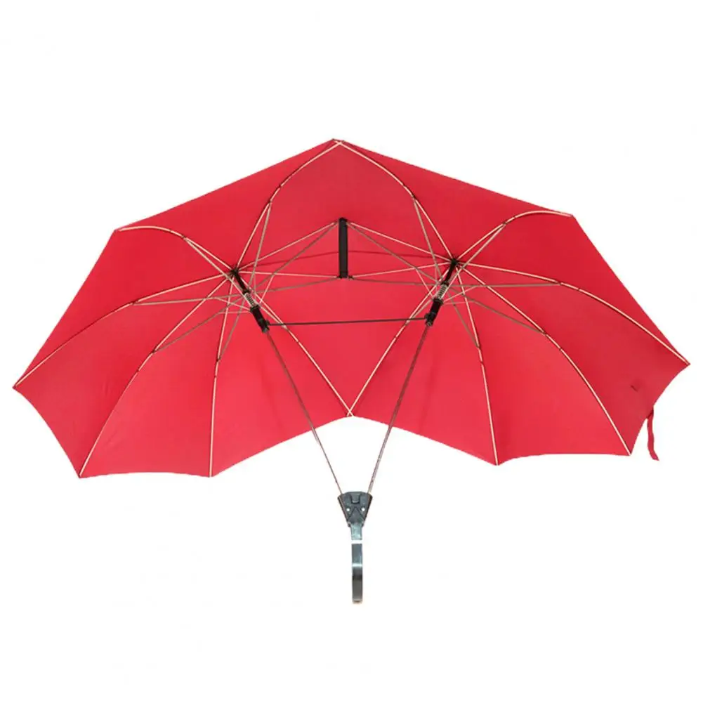 Couple Umbrella Creative Large Area Coverage Sturdy Umbrella Bone Sun Protection Couple Umbrella Travel Accessory
Couple Umbrella Creative Large Area Coverage Sturdy Umbrella Bone Sun Protection Couple Umbrella Travel Accessory