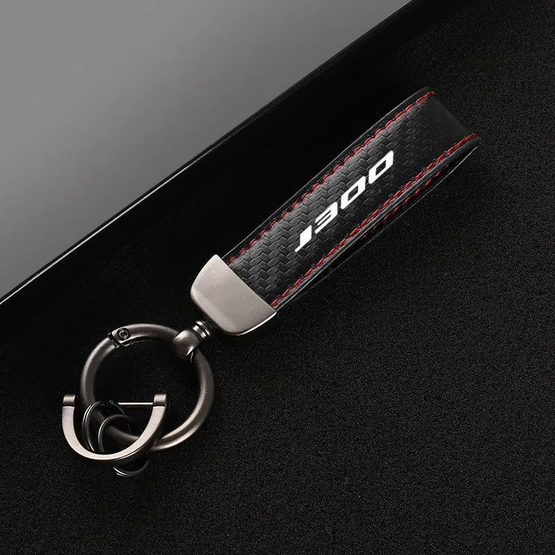 Leather Motorcycles keychain horseshoe buckle jewelry key chain for KAWASAKI J300 2014-2021 2015 2016 with Logo Accessorie
Leather Motorcycles keychain horseshoe buckle jewelry key chain for KAWASAKI J300 2014-2021 2015 2016 with Logo Accessorie