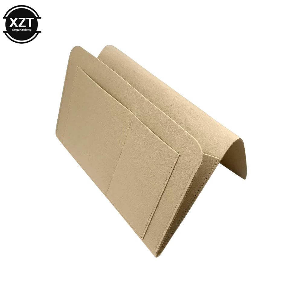 Фетровый прикроватный органайзер WYMECT
Фетровый прикроватный органайзер WYMECT