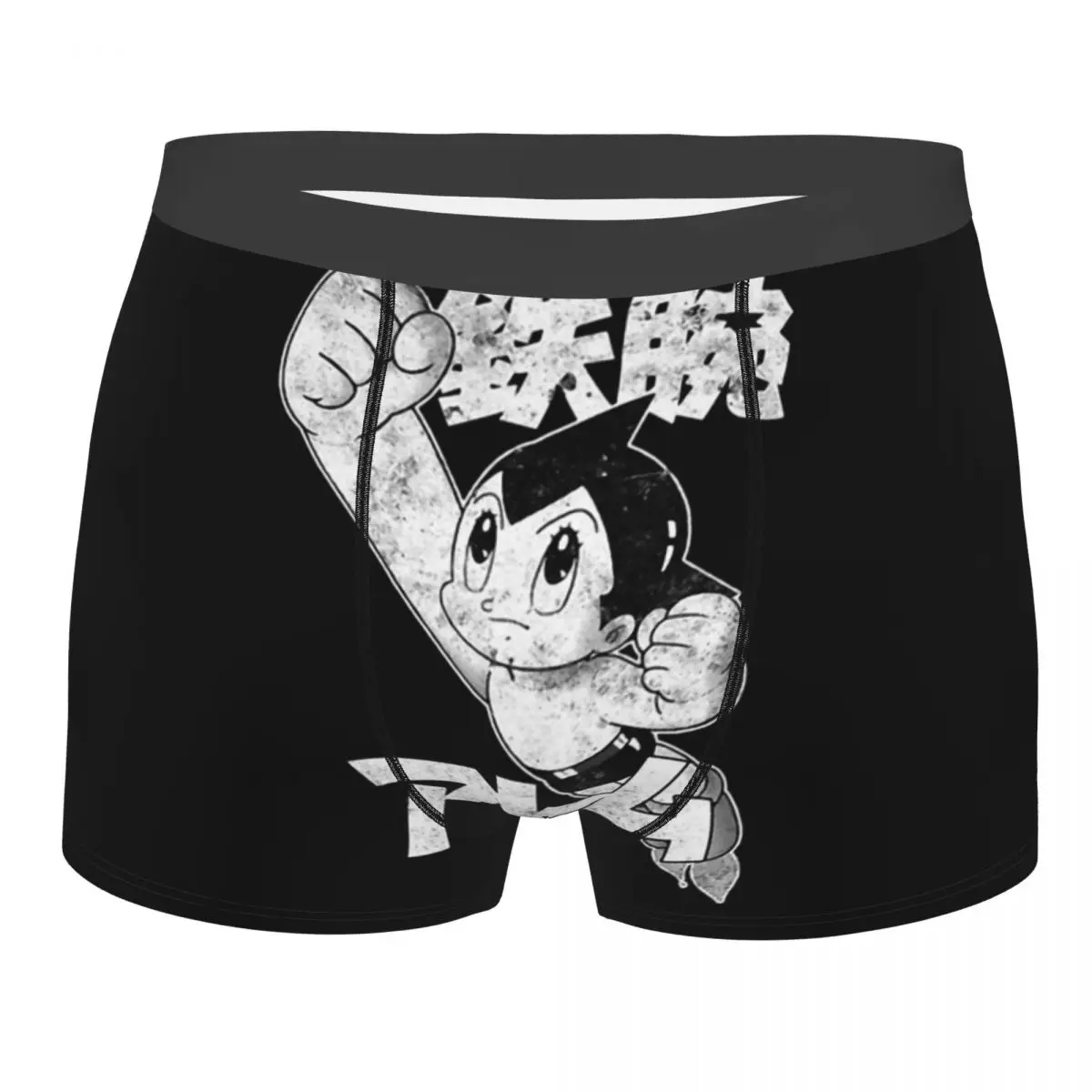 Astro Boy Underpants Homme Panties Men's Underwear Comfortable Shorts Boxer Briefs
Astro Boy Underpants Homme Panties Men's Underwear Comfortable Shorts Boxer Briefs