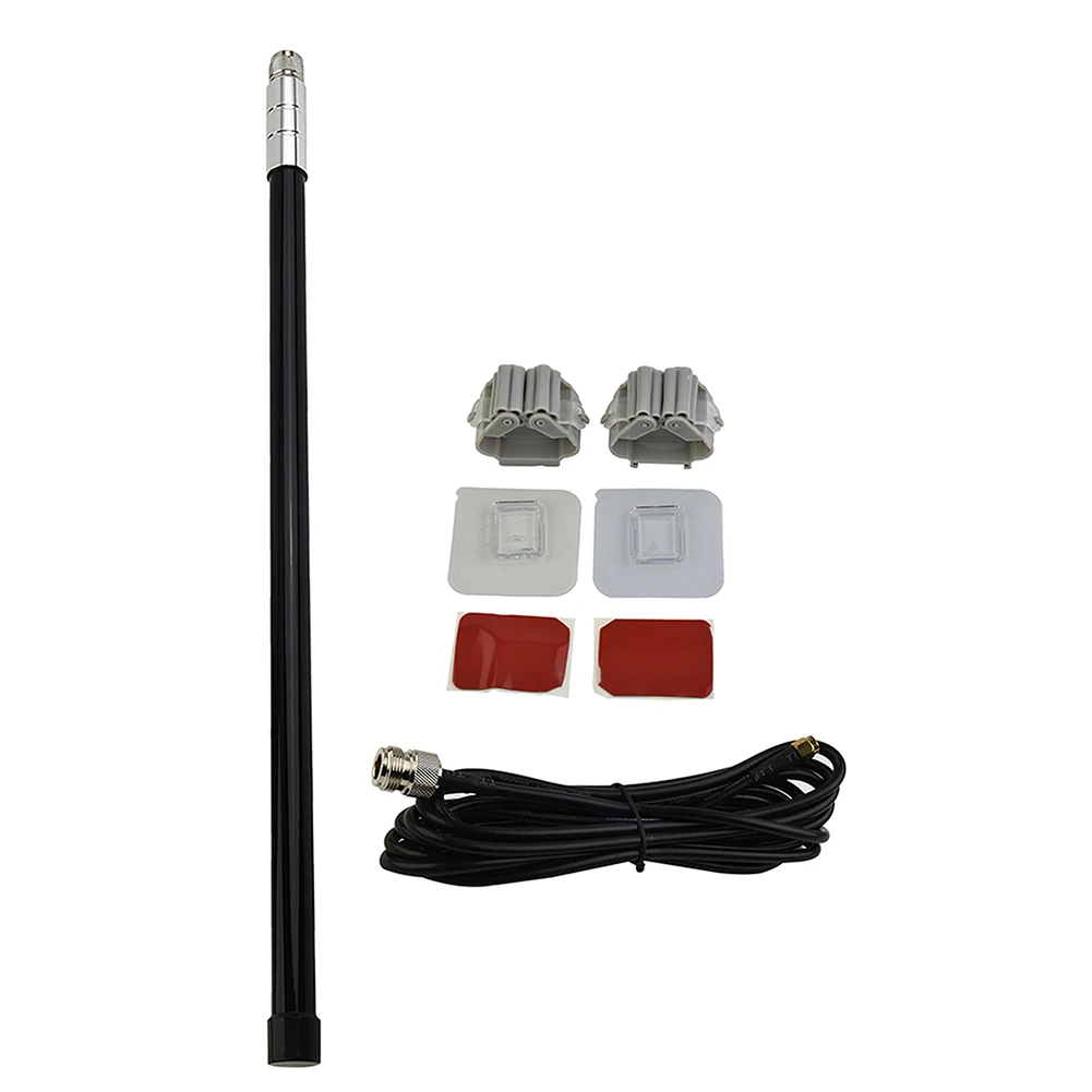 868Mhz Helium Hotspot Miner Antenna 10FT Cable For RAK Nebra Bobcat 915Mhz 12dbi Antenna Kit N-Male Connect
868Mhz Helium Hotspot Miner Antenna 10FT Cable For RAK Nebra Bobcat 915Mhz 12dbi Antenna Kit N-Male Connect