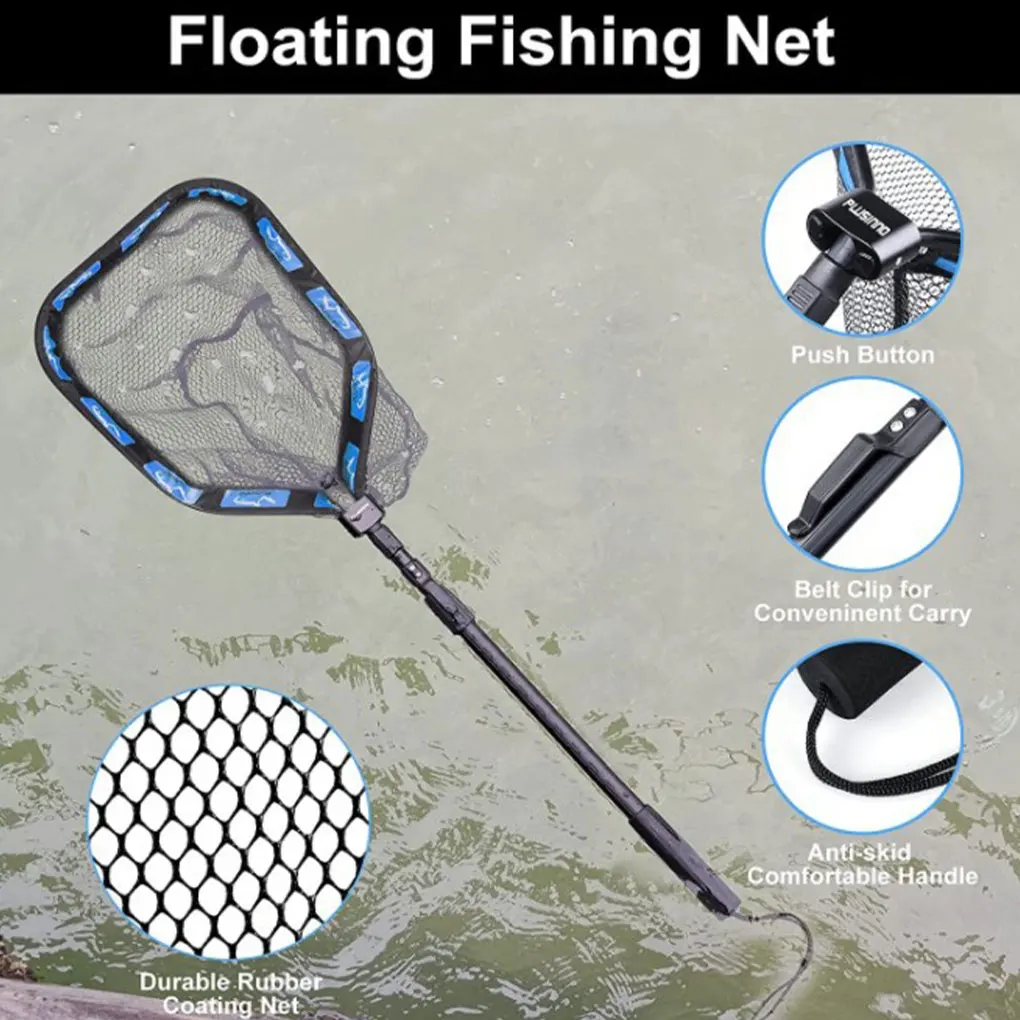 Net Fishing Trap Pole Telescopic Retractable Folding Accessory Mesh Tools Portable Releasing Equipment Handheld
Net Fishing Trap Pole Telescopic Retractable Folding Accessory Mesh Tools Portable Releasing Equipment Handheld
