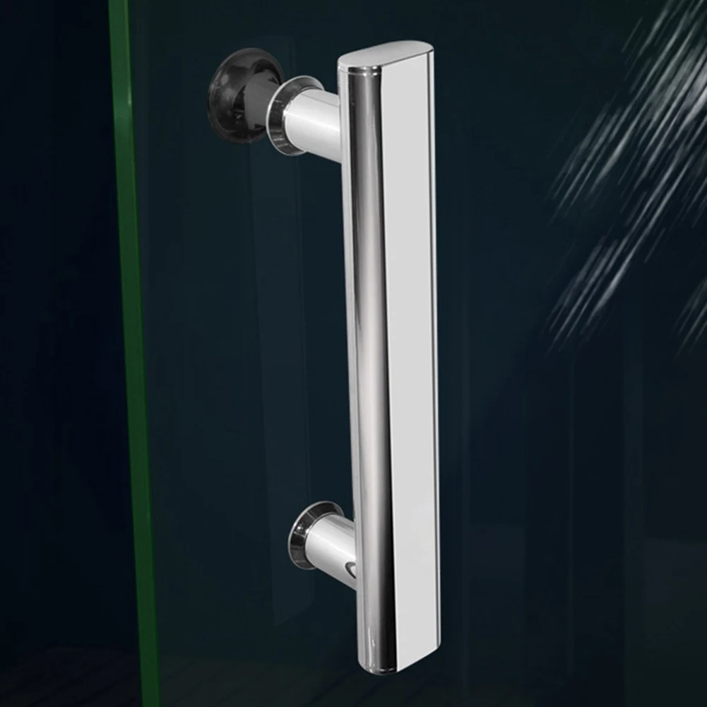 Brand New Garden Home Park Shower Door Handle Home Renovation Stylish 225*30mm Easy To Fit Silver Stainless Steel
Brand New Garden Home Park Shower Door Handle Home Renovation Stylish 225*30mm Easy To Fit Silver Stainless Steel