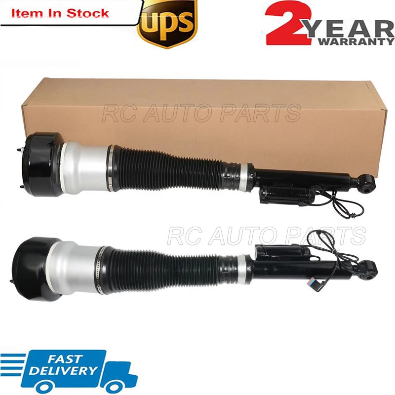 

2PCS Rear Air Suspension Shock Absorber For Mercedesbenz W221 2213205613 2213203613 A2213205613 2213205513 Air Spring