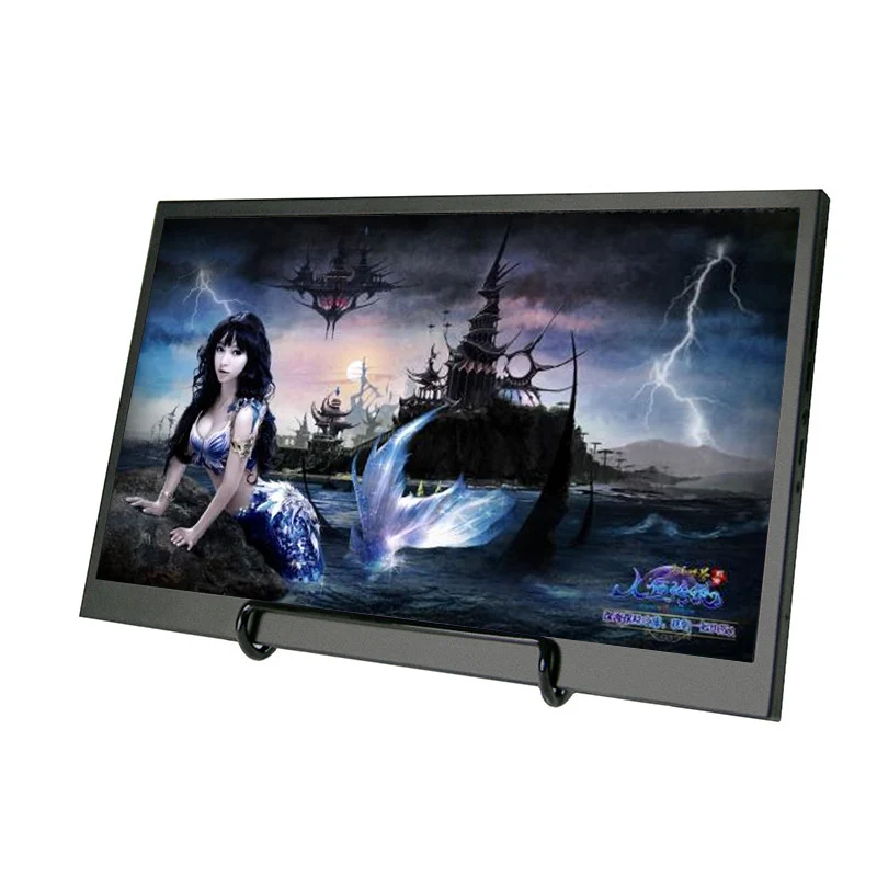 13,3 дюймовый портативный монитор ZHIXIANDA 1920X1080 для компьютерных игр Встроенные динамики
13,3 дюймовый портативный монитор ZHIXIANDA 1920X1080 для компьютерных игр Встроенные динамики
