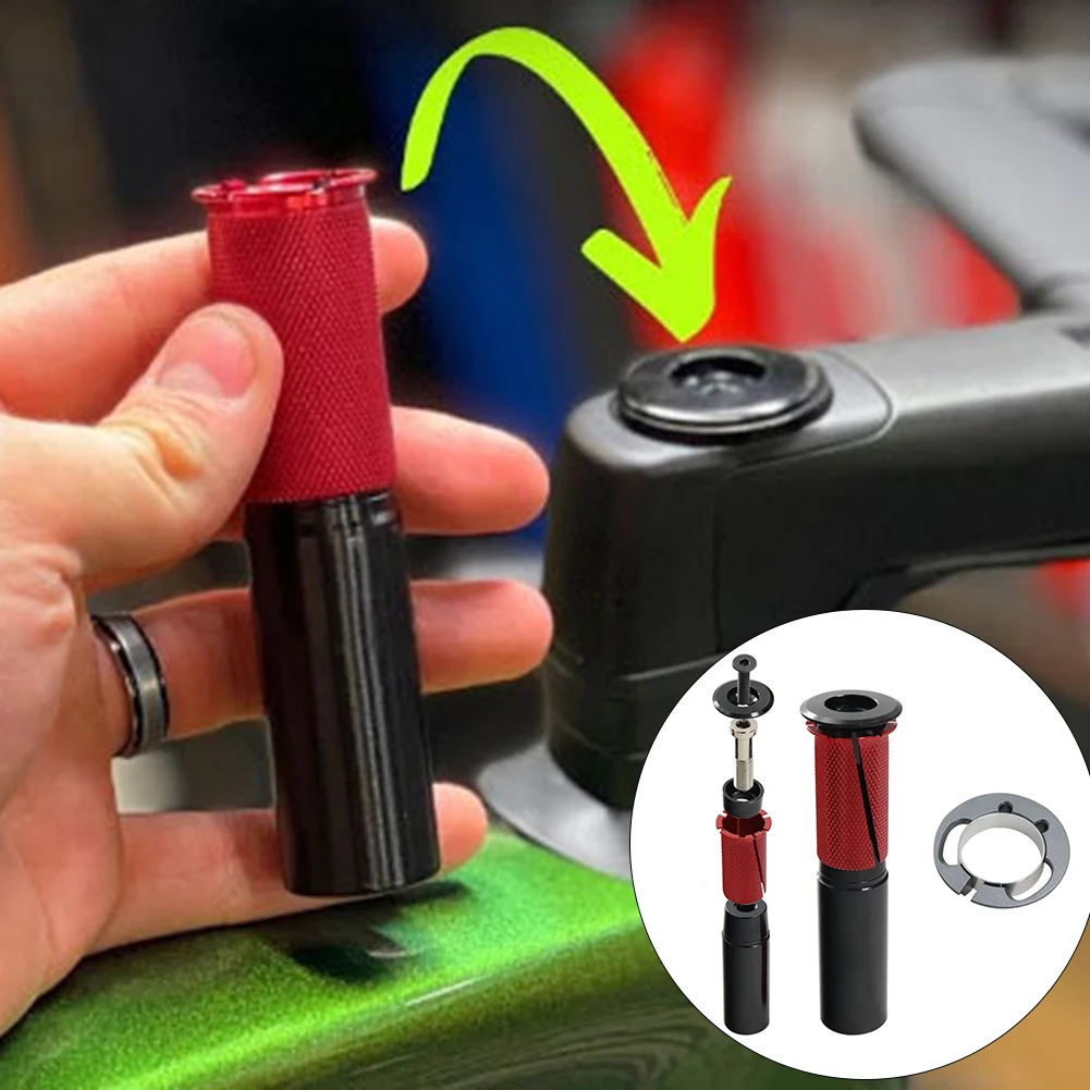 Road Bicycle Bike Internal Cable Headset Expander Compressor For SL7 Handlebar Reinforce The Expansion Hanging Core Threading
Road Bicycle Bike Internal Cable Headset Expander Compressor For SL7 Handlebar Reinforce The Expansion Hanging Core Threading