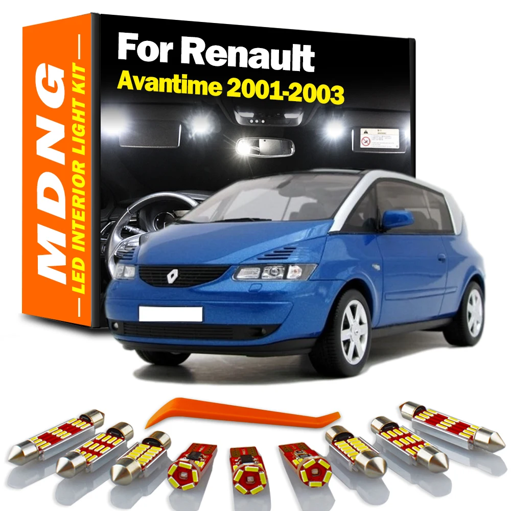 MDNG 6 шт. комнатная лампа для Renault Wind 2010 2011 2012 2013, Автомобильные светодиодные лампы, внутренняя карта, купольсветильник света без ошибок Canbus
MDNG 6 шт. комнатная лампа для Renault Wind 2010 2011 2012 2013, Автомобильные светодиодные лампы, внутренняя карта, купольсветильник света без ошибок Canbus