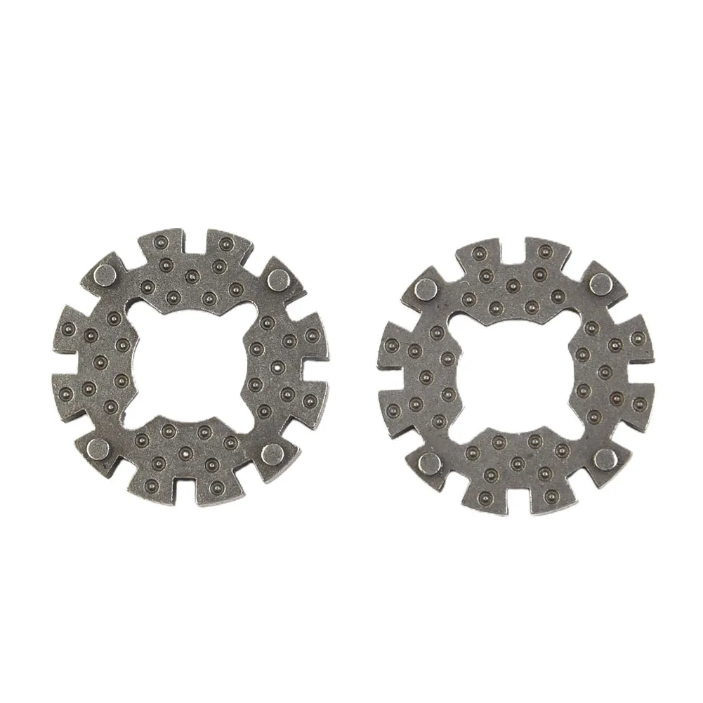 2Pcs Oscillating Saw Blades Adapter Kit 25mm Diameter Multi Power Tool Oscillating Saw Blades Adapter Woodworking Tools
2Pcs Oscillating Saw Blades Adapter Kit 25mm Diameter Multi Power Tool Oscillating Saw Blades Adapter Woodworking Tools
