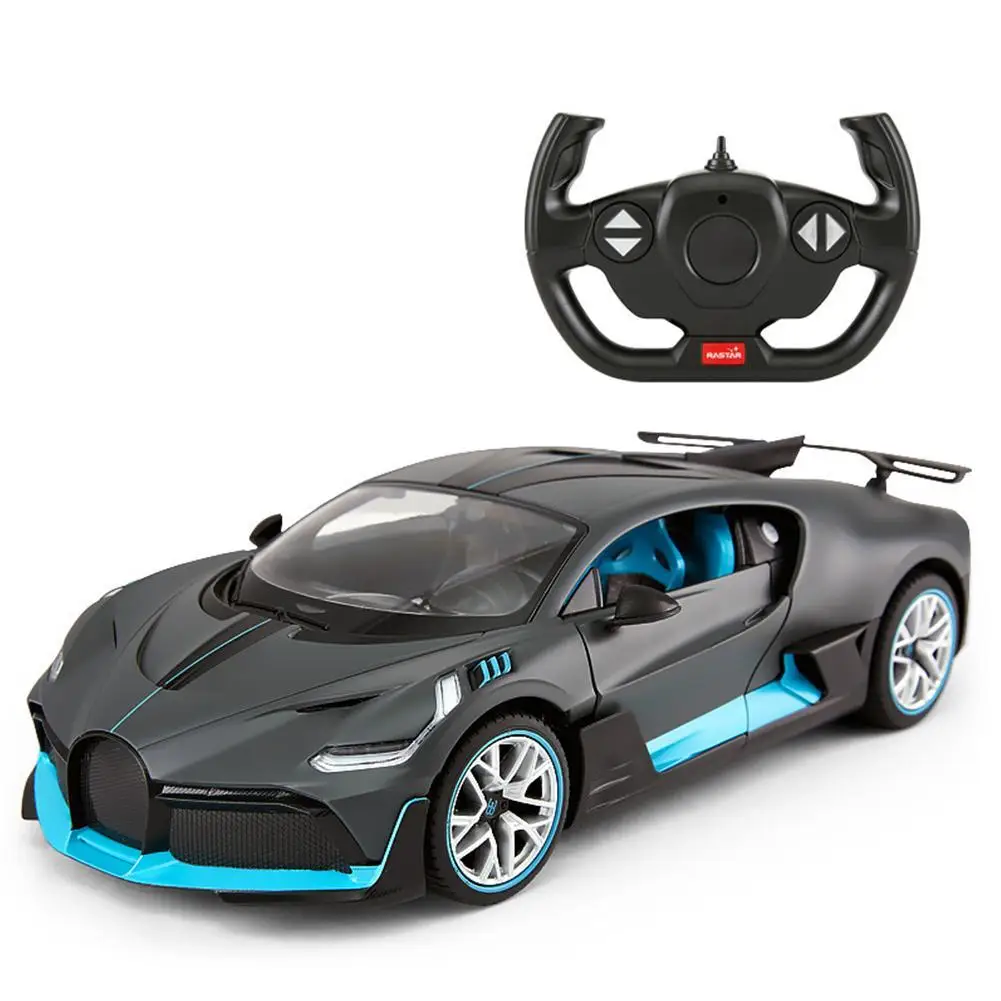 

Bugatti Divo Remote Control Car 1/14 Bugatti Double Door Simulation Electric Sports Car Model Toys For Kids