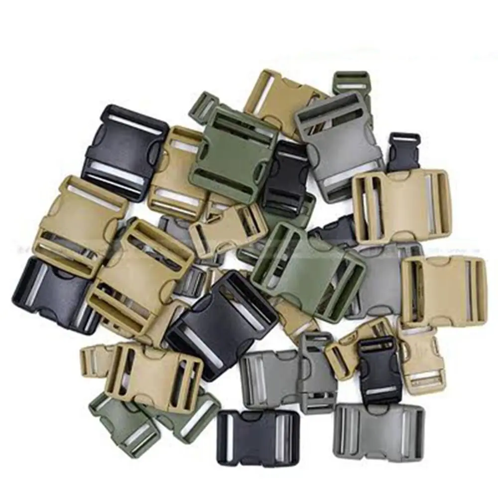 1/2pcs Plastic Side Release Buckle 3 Colors Inner Diameter 20/25/38/50mm Dog Collar Strap Paracord Bracelet Accessories 
1/2pcs Plastic Side Release Buckle 3 Colors Inner Diameter 20/25/38/50mm Dog Collar Strap Paracord Bracelet Accessories