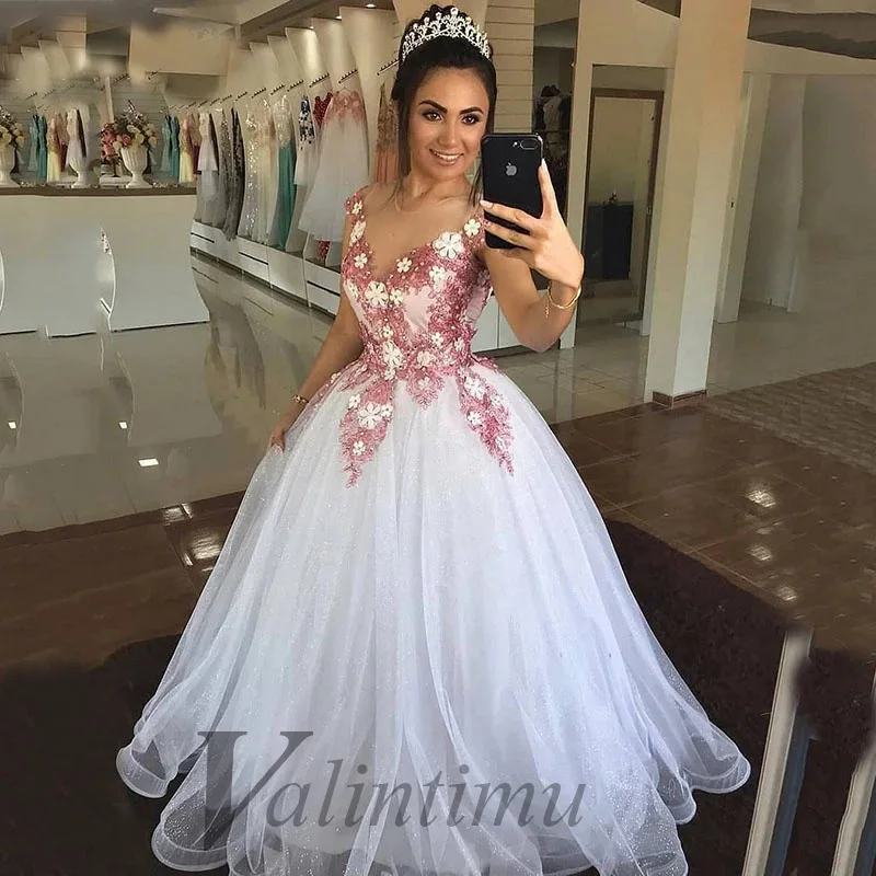 Sweet Flowers Shiny Formal Prom Dresses Pealrs Sequin Short Engagement Party Homecoming Cocktail Customised Abendkleider
Sweet Flowers Shiny Formal Prom Dresses Pealrs Sequin Short Engagement Party Homecoming Cocktail Customised Abendkleider