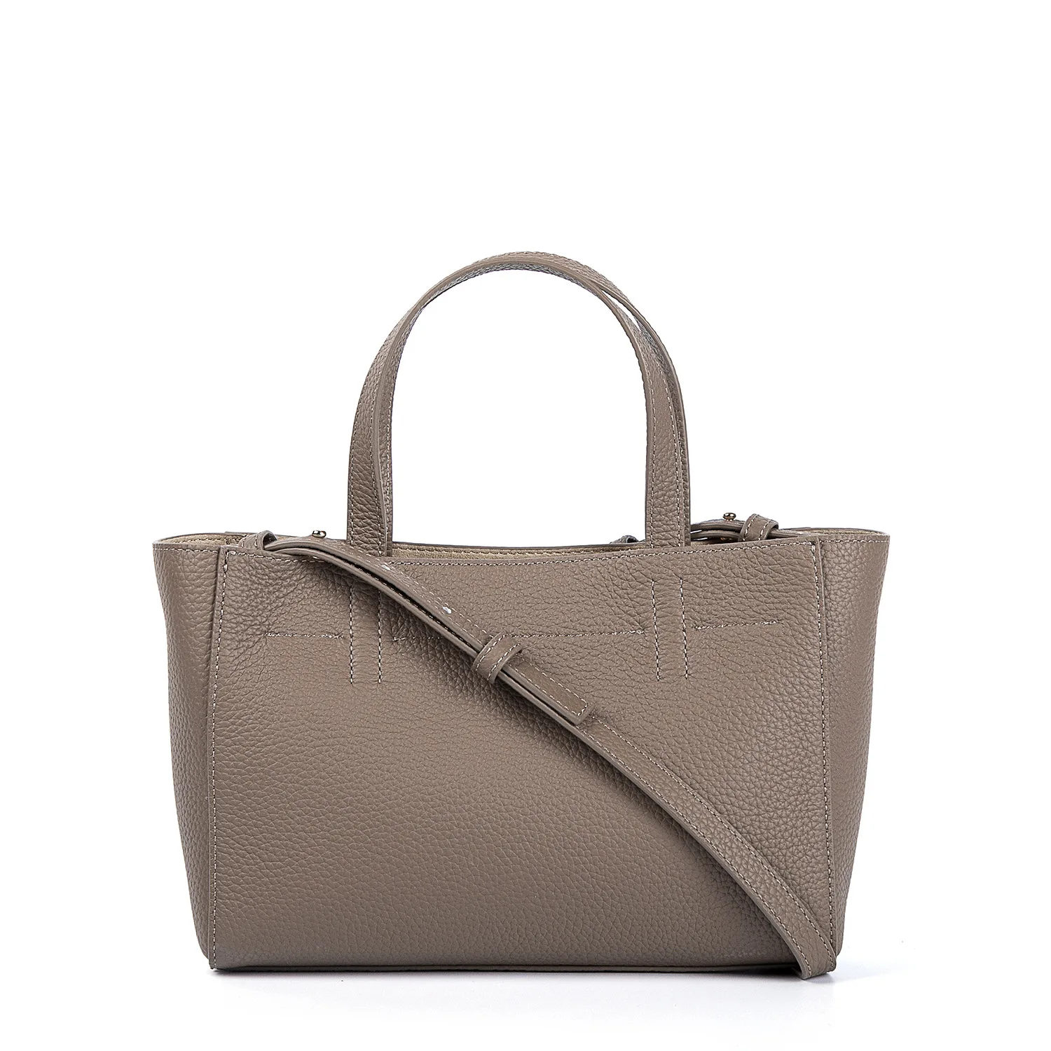Handmade new fashion ladies shoulder bag hot selling first layer cowhide large capacity single shoulder messenger bag handbag
Handmade new fashion ladies shoulder bag hot selling first layer cowhide large capacity single shoulder messenger bag handbag