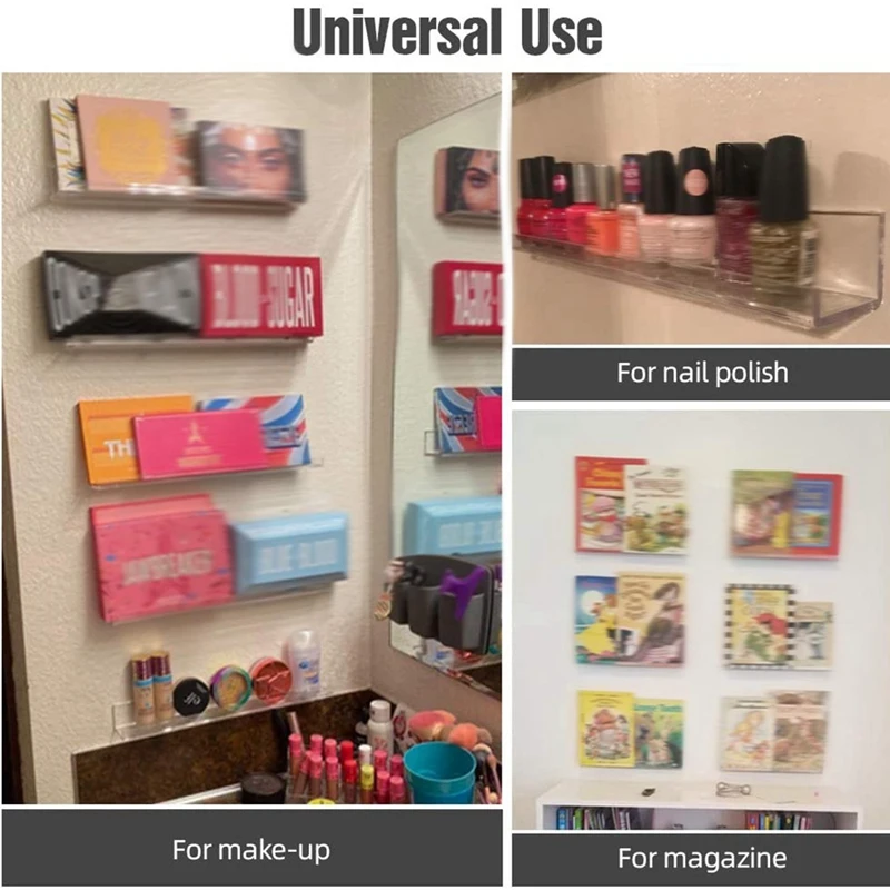 Настенный держатель для записей, 6 упаковок, полка для виниловых записей, акриловая подставка для альбомов, дисплей для ежедневного прослуш...
Настенный держатель для записей, 6 упаковок, полка для виниловых записей, акриловая подставка для альбомов, дисплей для ежедневного прослуш...