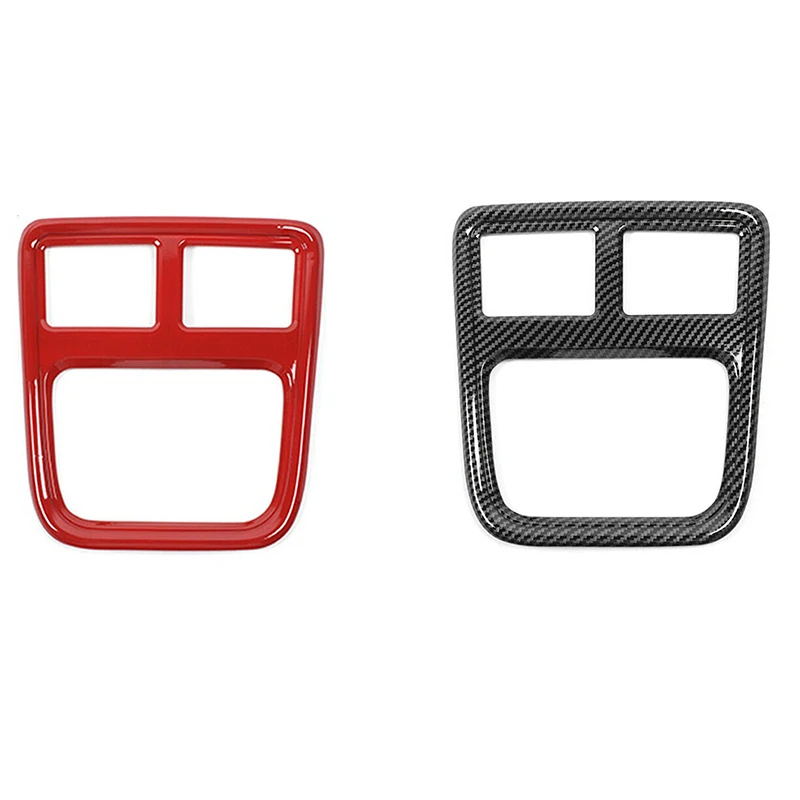 Car Rear Air Outlet Vent Frame Trim Cover ABS for Dodge Charger Chrysler 300C 2011-2021 Accessories
Car Rear Air Outlet Vent Frame Trim Cover ABS for Dodge Charger Chrysler 300C 2011-2021 Accessories