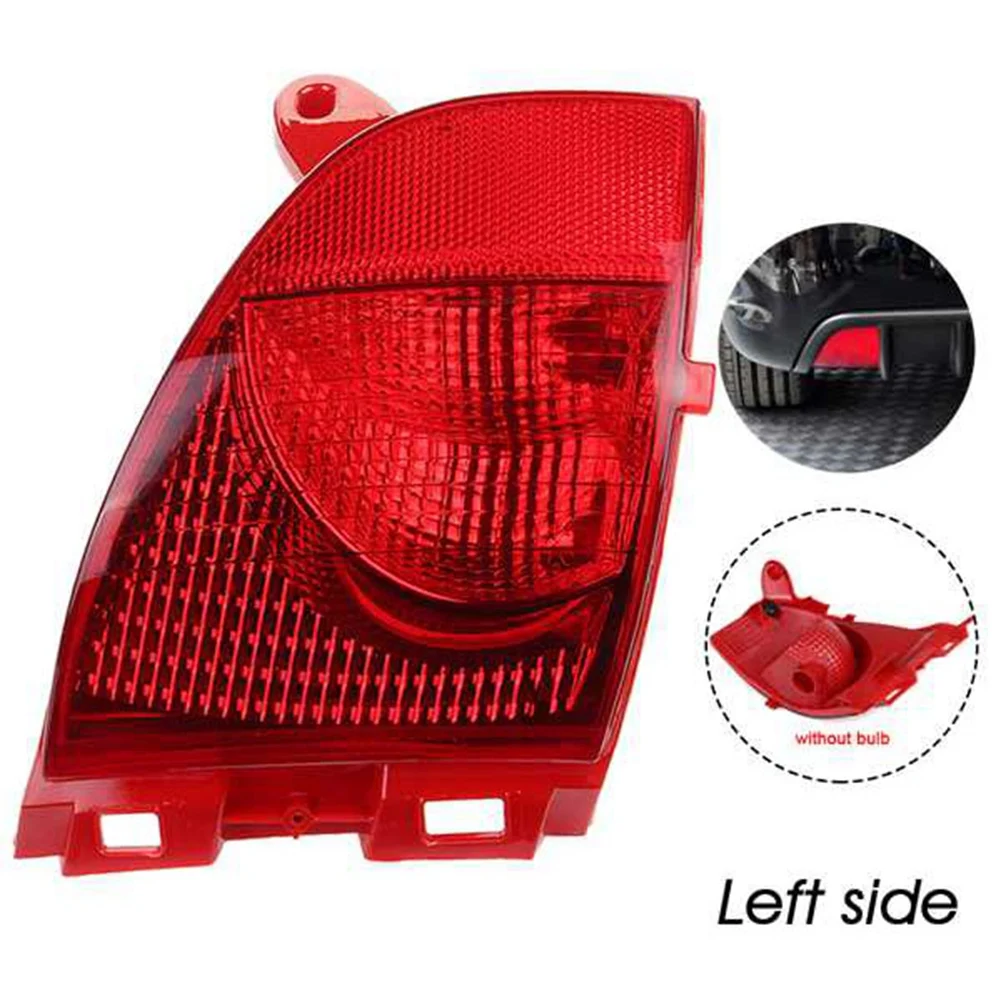 6350GJ Car Rear Bumper Fog Light Parking Warning Reflector Taillights for Peugeot 308CC/C3/2008 2009-2014 Right
6350GJ Car Rear Bumper Fog Light Parking Warning Reflector Taillights for Peugeot 308CC/C3/2008 2009-2014 Right