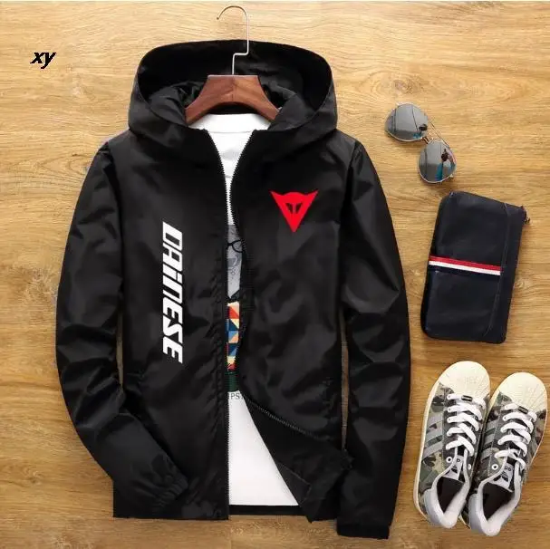 2022 Spring and Autumn Fashion Brand Zipper Slim Thin Jacket Men's Casual Baseball Pilot Jacket Men Windbreaker Jacket
2022 Spring and Autumn Fashion Brand Zipper Slim Thin Jacket Men's Casual Baseball Pilot Jacket Men Windbreaker Jacket