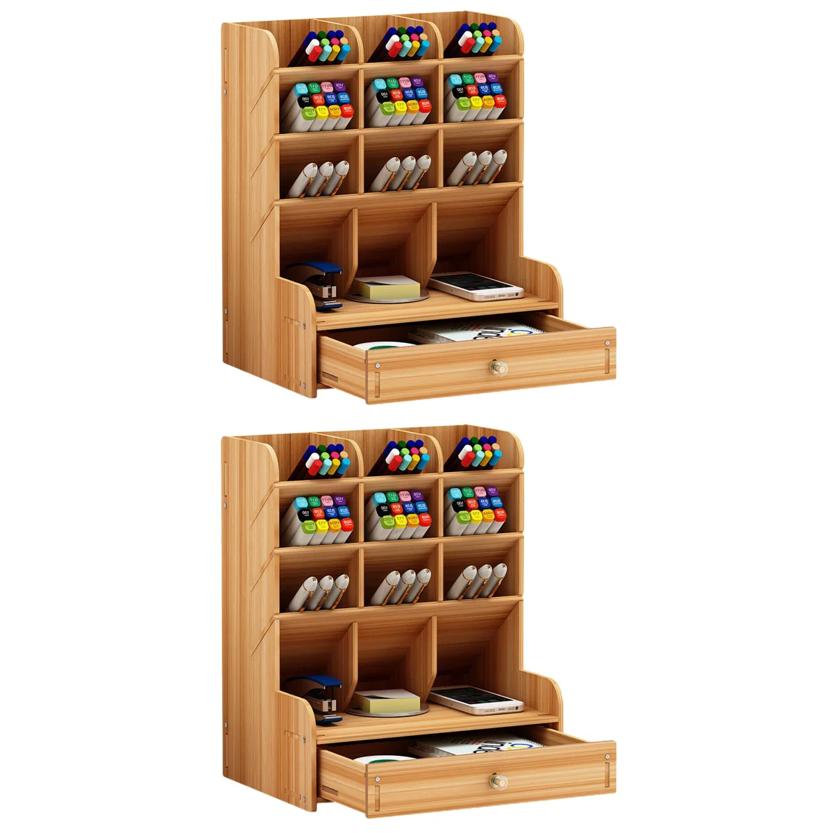Storage Pen Desk Wooden File Sorter Box Desktop Rack Organizer Shelf Container Tabletop Mail Office Holder Cup Wood
Storage Pen Desk Wooden File Sorter Box Desktop Rack Organizer Shelf Container Tabletop Mail Office Holder Cup Wood