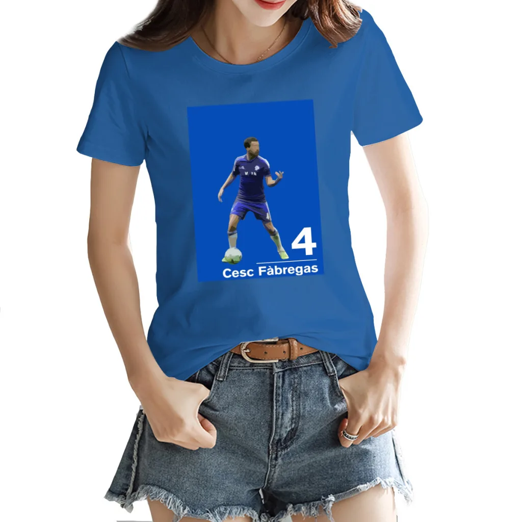 Spain 6 Fàbregas and Fabregas Sports Title Soccer Football Gift premium Top quality Fitness T-shirts Eur Size
Spain 6 Fàbregas and Fabregas Sports Title Soccer Football Gift premium Top quality Fitness T-shirts Eur Size