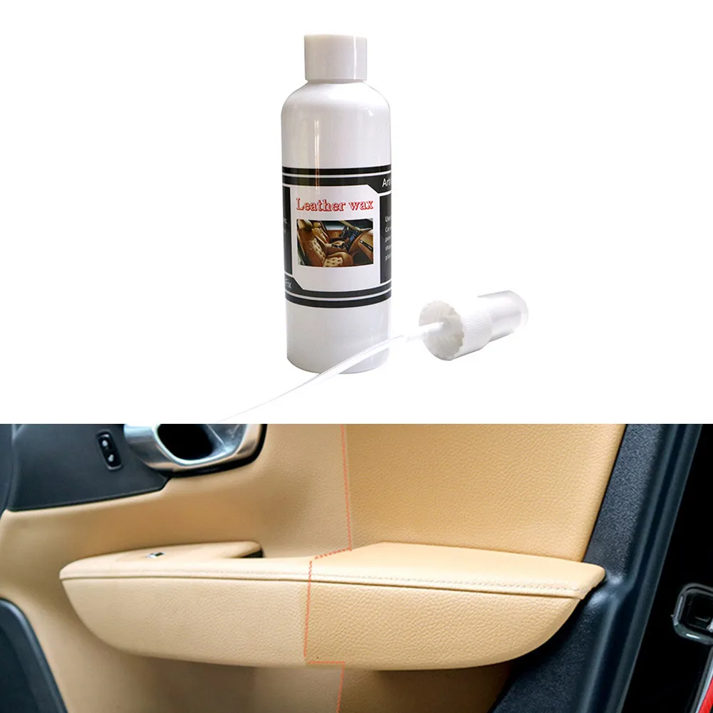 Cleaner Leather Cleaner Care Agent Etc. For All Leather Products Anti-static Dust-free Formula Leather Clothes
Cleaner Leather Cleaner Care Agent Etc. For All Leather Products Anti-static Dust-free Formula Leather Clothes