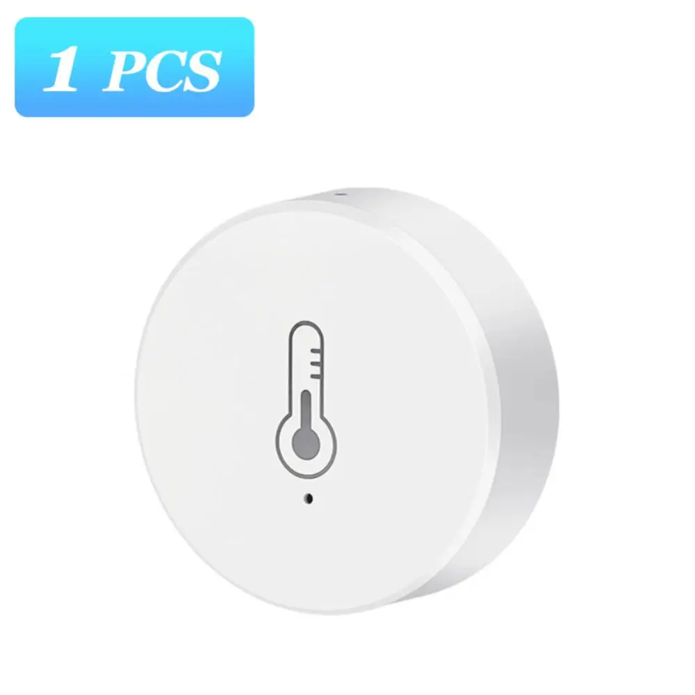 Global 100% tuya Smart Air Pressure Temperature Humidity Environment Sensor Work For Smart Life APP Control In stock
Global 100% tuya Smart Air Pressure Temperature Humidity Environment Sensor Work For Smart Life APP Control In stock