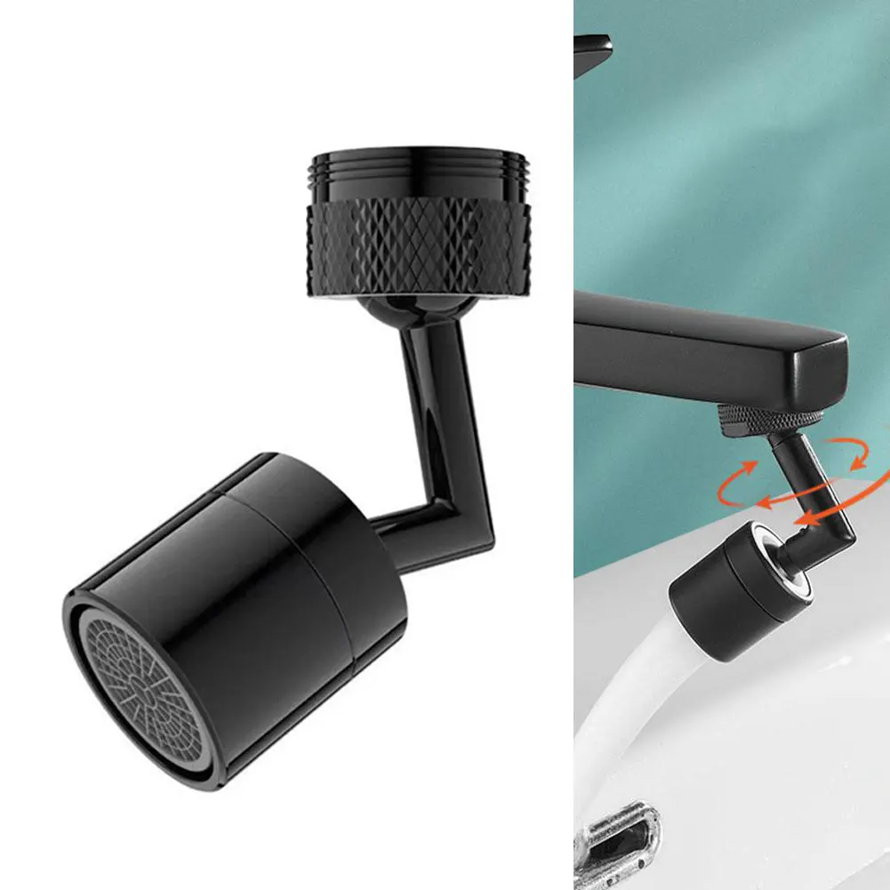Universal 720° Swivel Robotic Arm Swivel Extension Faucet Aerator Plastic Faucet Extender Rotating Splash-Proof Rocker
Universal 720° Swivel Robotic Arm Swivel Extension Faucet Aerator Plastic Faucet Extender Rotating Splash-Proof Rocker