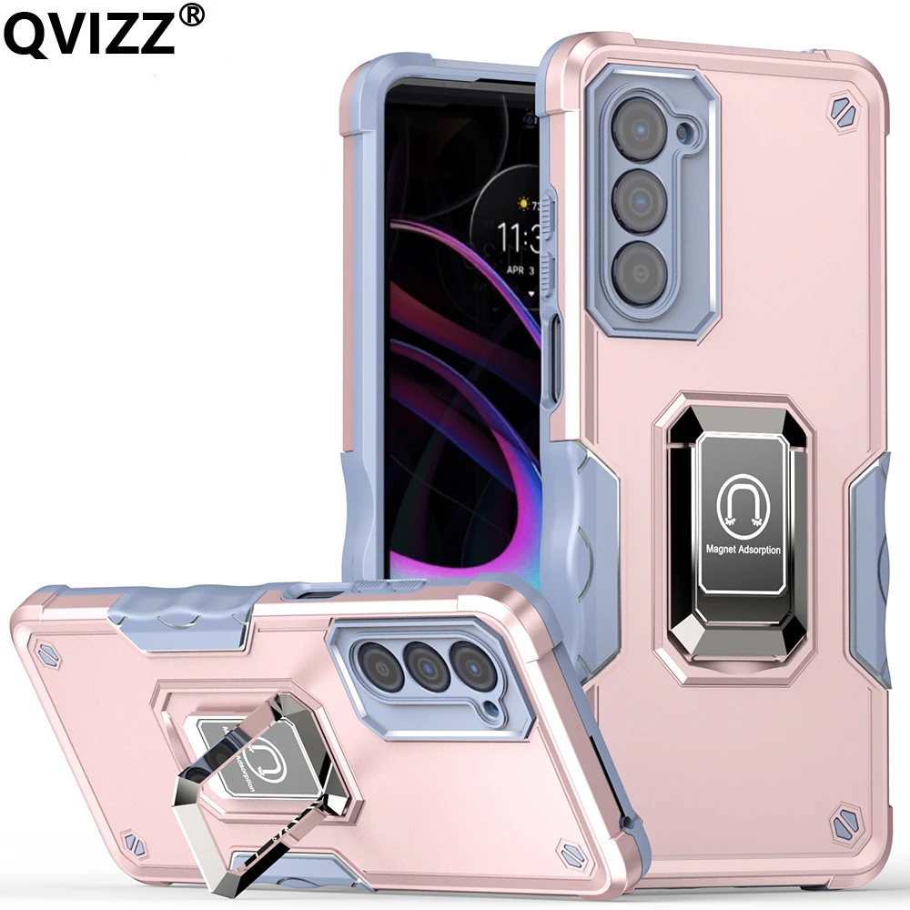 Armor Shockproof Case for Motorola G 5G 2022 G PURE POWER Ring Stand Luxury Hard Phone Cover for MOTO G STYLUS 2021 2022 4G 5G
Armor Shockproof Case for Motorola G 5G 2022 G PURE POWER Ring Stand Luxury Hard Phone Cover for MOTO G STYLUS 2021 2022 4G 5G