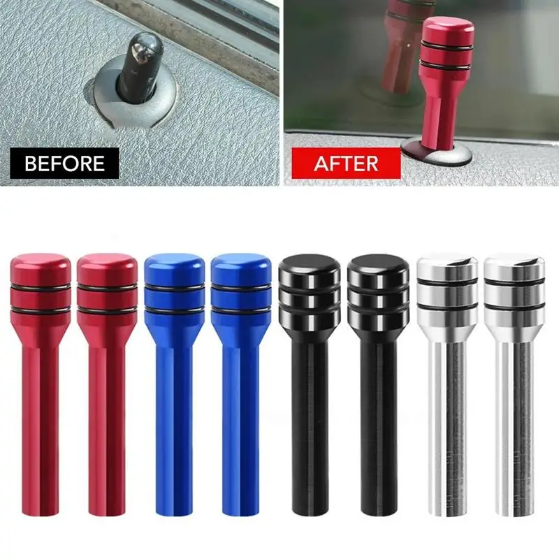 Auto Door Lock Pin Cover Truck Interior Door Lock Knob Pull Universal Firm Fixing Car Accessory For SUVs RVs Lorry Trunks Cars
Auto Door Lock Pin Cover Truck Interior Door Lock Knob Pull Universal Firm Fixing Car Accessory For SUVs RVs Lorry Trunks Cars