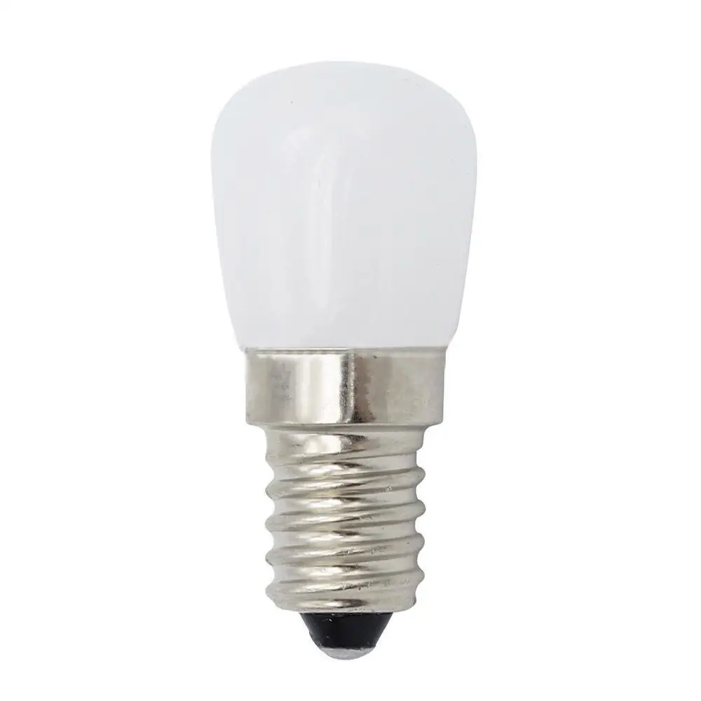 AC 220V Mini E14 SMD2835 LED Blub Glass Lamp for Fridge Freezer Home Lighting 2Pcs
AC 220V Mini E14 SMD2835 LED Blub Glass Lamp for Fridge Freezer Home Lighting 2Pcs