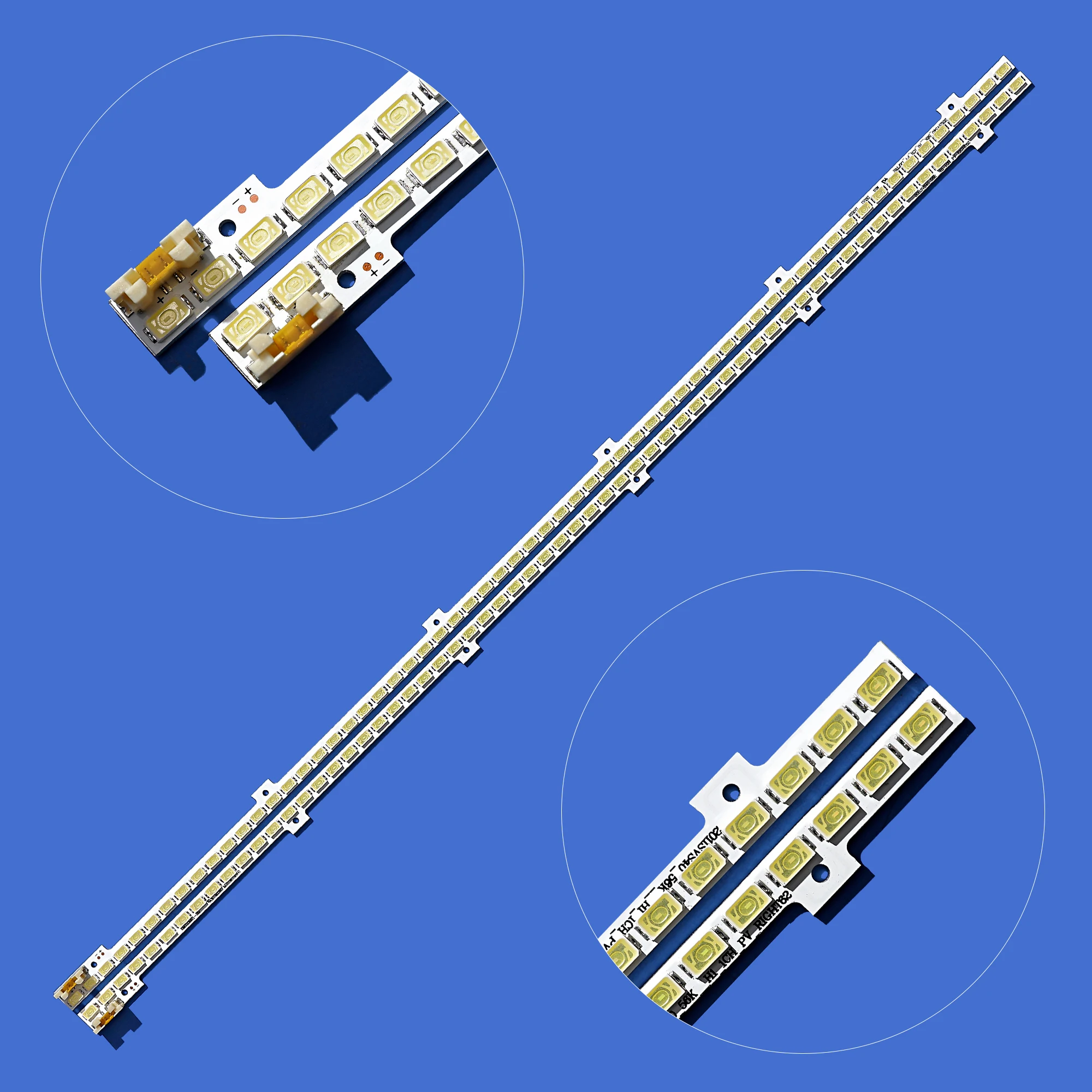 Светодиодная лента для подсветки UE40D5000 UA40D5000 BN64-01639A 2011SVS40 FHD 5K6KH1 56K H1 1CH PV UE40D5700 UE40D6100