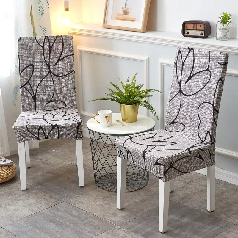 1/2/4/6pcs Chair Cover Stretch Dining Room Chair Covers for Kitchen Spandex Seat Case Wedding Hotel Office Banquet Slipcovers
1/2/4/6pcs Chair Cover Stretch Dining Room Chair Covers for Kitchen Spandex Seat Case Wedding Hotel Office Banquet Slipcovers