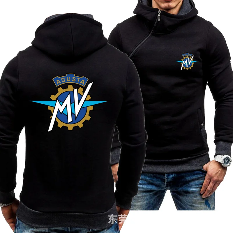 Мужская толстовка с капюшоном MV AGUSTA, Повседневная Толстовка с принтом логотипа автомобиля и Диагональной молнией, Мужская толстовка, куртк...
Мужская толстовка с капюшоном MV AGUSTA, Повседневная Толстовка с принтом логотипа автомобиля и Диагональной молнией, Мужская толстовка, куртк...