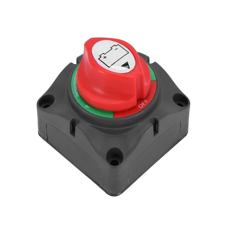 6X 3 Position Disconnect Isolator Master Switch, 12-60V Battery Power Cut Off Kill Switch
6X 3 Position Disconnect Isolator Master Switch, 12-60V Battery Power Cut Off Kill Switch