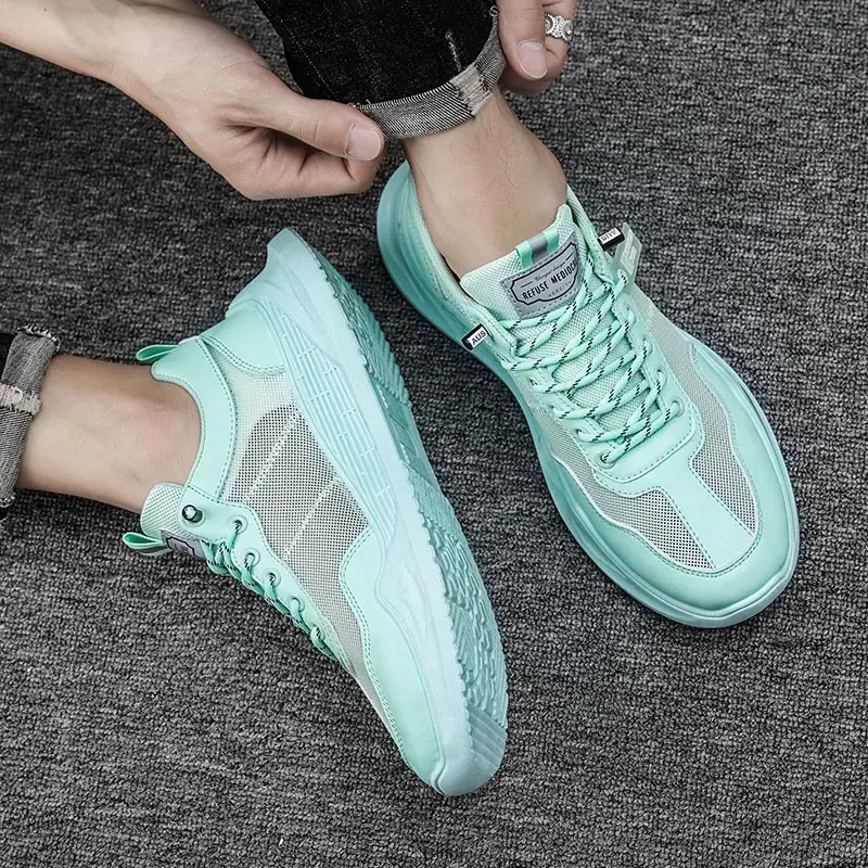 summer without heels sports shoes for men Sport shoes men green man sneakers mens running sneakers tennis-sneakers autumn2022
summer without heels sports shoes for men Sport shoes men green man sneakers mens running sneakers tennis-sneakers autumn2022
