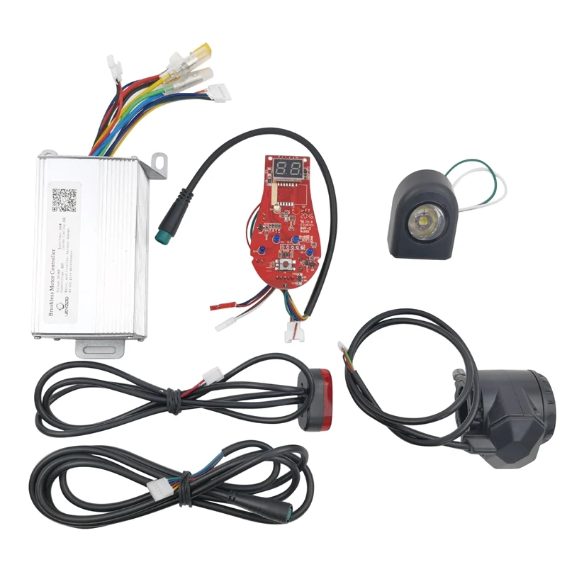 6PCS DC36V 350W Motor Controller Brushless DC Motor Regulator Speed Controller For Xiaomi Electric Bicycle Scooter
6PCS DC36V 350W Motor Controller Brushless DC Motor Regulator Speed Controller For Xiaomi Electric Bicycle Scooter