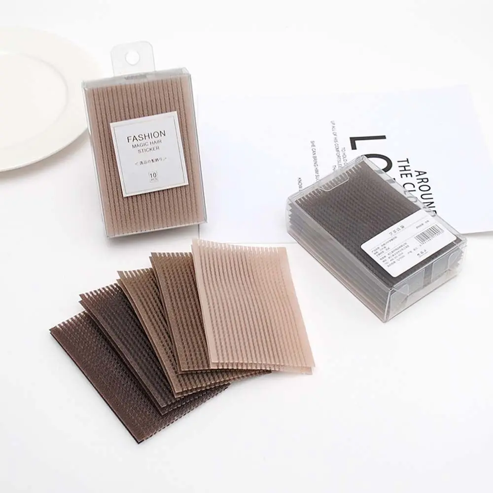 Salon Barber Acessories Women Hair Holder Hair Sticker Gripper Bangs Paste Post Barber Grippers Hair pad
Salon Barber Acessories Women Hair Holder Hair Sticker Gripper Bangs Paste Post Barber Grippers Hair pad