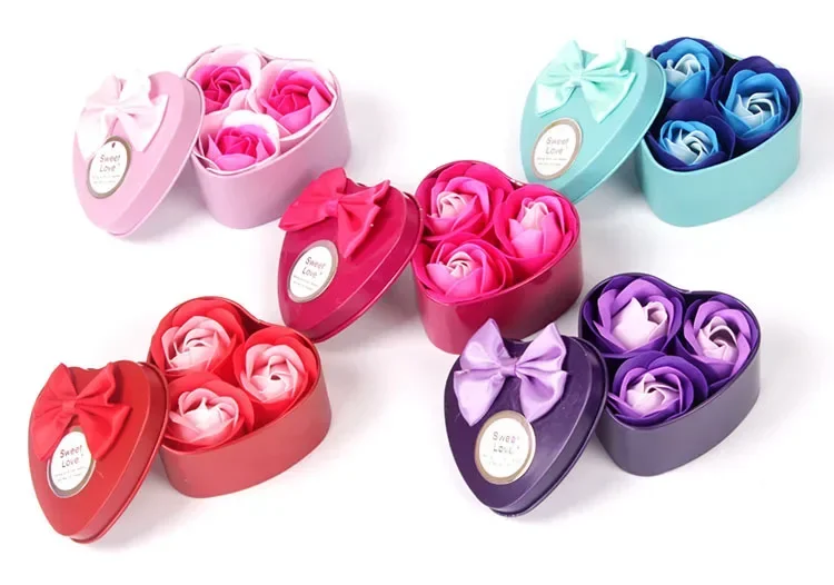2024 Valentine's Day Love Heart Shaped Iron Box Soap Rose Happy Valentine's Day Wedding Proposal Party Decor Presents for Lover
2024 Valentine's Day Love Heart Shaped Iron Box Soap Rose Happy Valentine's Day Wedding Proposal Party Decor Presents for Lover