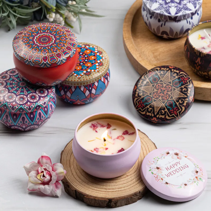 Romantic Soy Wax Scented Aromatic Candle Smokeless Floral Fragrance Candles Guest Gift Candles Incense Wedding Party Souvenir
Romantic Soy Wax Scented Aromatic Candle Smokeless Floral Fragrance Candles Guest Gift Candles Incense Wedding Party Souvenir